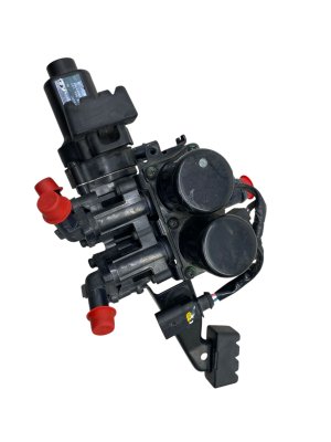 2012-2018 Bentley Continental Auxiliary Coolant Pump and Heater Control Valve (Used OEM)