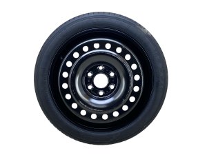 2017-2026 Cadillac XT5 18x4.5 Compact Spare Steel Wheel (Used OEM)