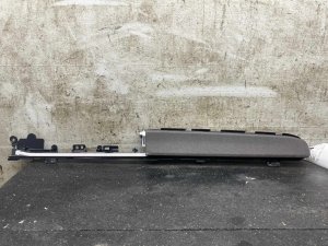2024-2026 Kia EV9 Gray Center Dash Illuminated Trim Cover Panel - Front (Used OEM)