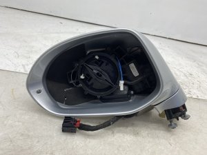 2011-2018 Bentley Continental Power Folding Door/Side View Mirror - Front, Left (Driver) (Used OEM)