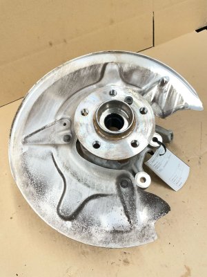 2023-2025 BMW M760i xDrive Stub Axle - Rear, Right (Passenger) (Used OEM)
