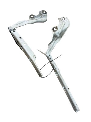 2012-2018 Audi A6 Active Hood Hinge Set - Front, Right (Passenger) (Used OEM)