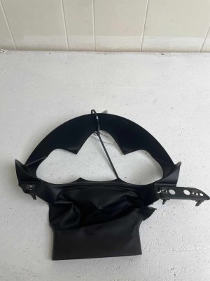 2017-2025 Porsche 718 Boxster Instrument Cluster Speedometer Trim Bezel (Used OEM)