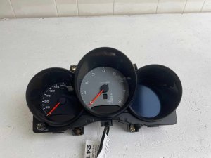 2017-2019 Porsche Boxster GTS MPH Speedometer Instrument Cluster (Used OEM)