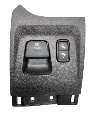 2019-2024 Ram 1500 Parking Brake and Adjustable Pedal Switch with Trim Panel (Used OEM)