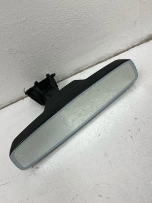 2024-2025 BMW X3 Auto-Dimming Interior Rear View Mirror with HomeLink (Used OEM)