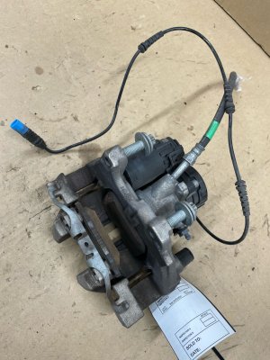 2023-2025 BMW 740i Disc Brake Caliper - Rear, Right (Passenger) (Used OEM)
