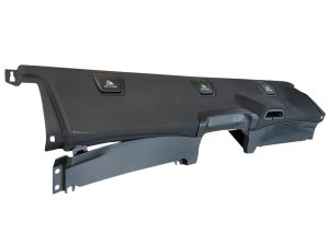 2023-2026 BMW M760i xDrive Black Parcel Shelf Tray Trim Panel - Rear (Used OEM)