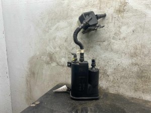 2017-2023 Jaguar F-PACE Fuel Evaporative Emissions Charcoal Canister (Used OEM)