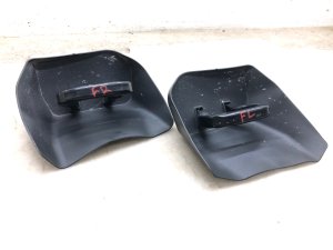 2023-2026 GMC Canyon Black Front Tow Hook Set (Used OEM)