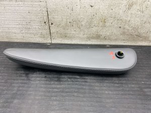 2024-2025 Kia EV9 Gray Second Row Seat Armrest - Left (Driver) (Used OEM)