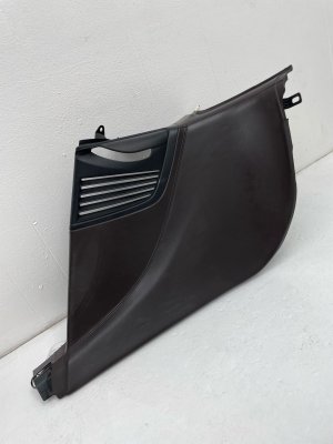 2014-2020 BMW i8 Black Parts Bag - Rear, Right (Passenger) (Used OEM)
