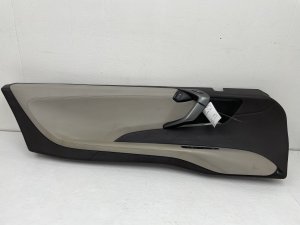 2014-2020 BMW i8 Door Interior Trim Panel - Front, Left (Driver) (Used OEM)