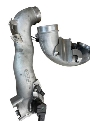 2017-2020 Audi RS3 Engine Air Intake Resonator (Used OEM)