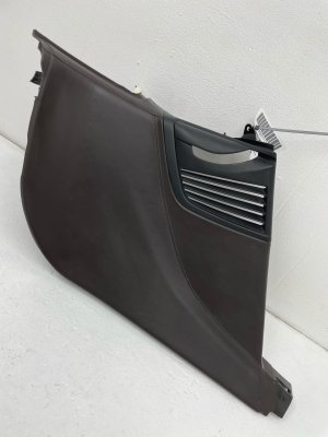 2014-2020 BMW i8 Black Parts Bag - Rear, Left (Driver) (Used OEM)