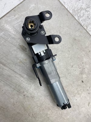 2013-2019 Bentley Flying Spur Power Trunk Lid Lift Motor Set - Rear (Used OEM)