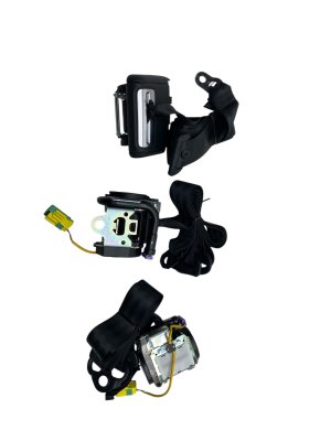 2013-2019 Bentley Flying Spur Seat Belt Assembly Set - Rear, Right (Passenger) (Used OEM)