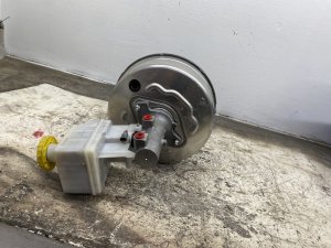 2019-2026 Ram 3500 Vacuum Power Brake Booster (Used OEM)