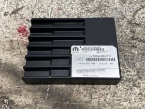 2021-2024 Ram 2500 9-Speaker Premium Audio System Amplifier (Used OEM)