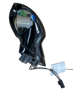 2014-2020 BMW i8 Power Heated Power Folding Door/Side View Mirror - Front, Left (Driver) (Used OEM)