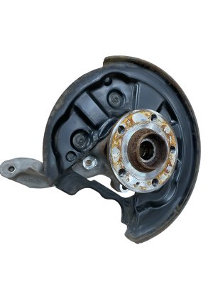 2018-2024 Audi S5 Spindle Knuckle Wheel Bearing Hub Assembly - Rear, Right (Passenger) (Used OEM)