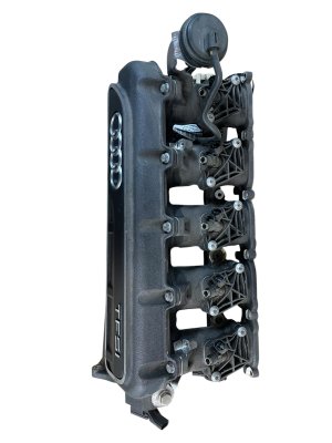 2017-2020 Audi RS3 Engine Intake Manifold (Used OEM)