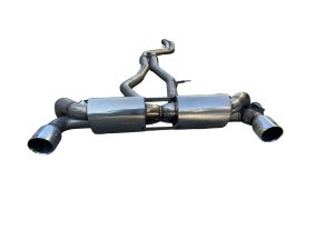 2020-2026 Toyota GR Supra Exhaust Pipe Assembly (Used OEM)