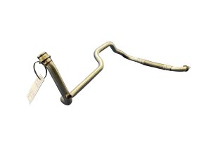 2017-2023 Audi R8 Oil Cooler Hose Pipe Line Tube (Used OEM)