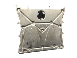 2019-2026 BMW Z4 Underbody Splash Shield Trim Panel Plate - Front (Used OEM)