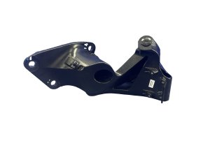 2020-2024 McLaren GT Tokyo Cyan (Blue) Door Hinge Support Mount Bracket - Front, Right (Passenger) (Used OEM)