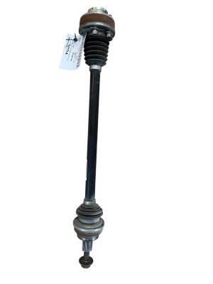 2009-2017 Volkswagen Tiguan CV Drive Axle Shaft - Rear, Left (Driver) (Used OEM)