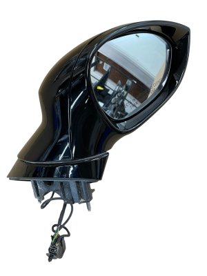 2014-2020 BMW i8 Power Heated Power Folding Door/Side View Mirror - Front, Right (Passenger) (Used OEM)
