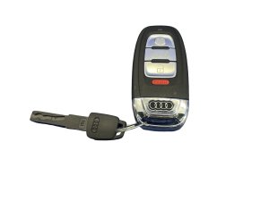 2012-2018 Audi A6 Keyless Entry Transmitter (Used OEM)