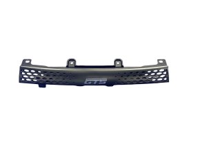 2020-2024 McLaren GT Black Upper Bumper Grille Trim Cover - Rear (Used OEM)