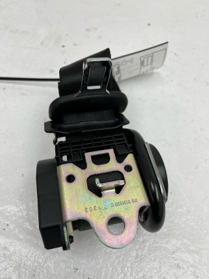 2016-2023 Audi TT Seat Belt Retractor Assembly - Rear, Left (Driver) (Used OEM)