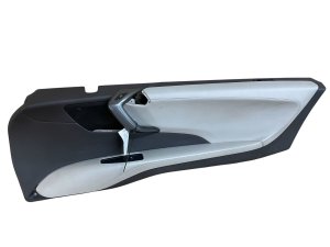 2014-2020 BMW i8 Door Interior Trim Panel - Front, Right (Passenger) (Used OEM)