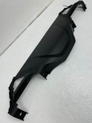 2014-2020 BMW i8 Rear Package Deck Tray Parcel Shelf Trim Panel (Used OEM)