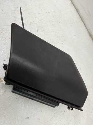 2014-2020 BMW i8 Glove Box Left Storage Compartment Assembly (Used OEM)