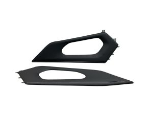 2024-2025 Volkswagen Atlas Center Console Side Trim Cover Panel Set (Used OEM)