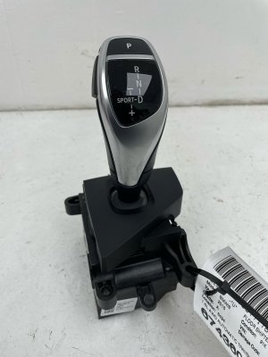 2014-2020 BMW i8 Automatic Transmission Shift Lever with Knob (Used OEM)