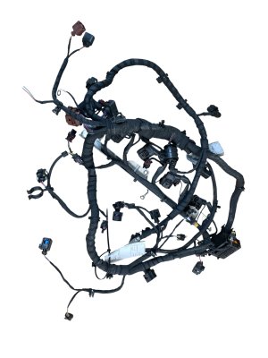 2018-2022 Audi TT Accessory Wiring Harness (Used OEM)