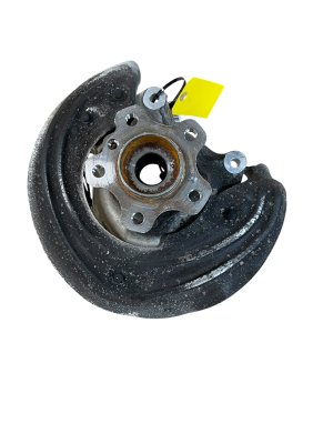 2025 Mazda CX-70 Steering Knuckle with Hub - Front, Left (Driver) (Used OEM)