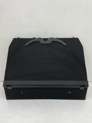 2014-2020 BMW i8 Cargo Privacy Parcel Shelf Trim Panel - Rear (Used OEM)