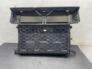 2024-2026 Kia EV9 Radiator and Condenser Cooling Module Assembly (Used OEM)