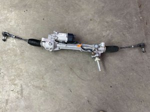 2024-2025 Kia EV9 Power Steering Gear Rack and Pinion Assembly (Used OEM)