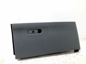 2018-2021 Lincoln Navigator Gray Glove Box Storage Compartment - Front (Used OEM)