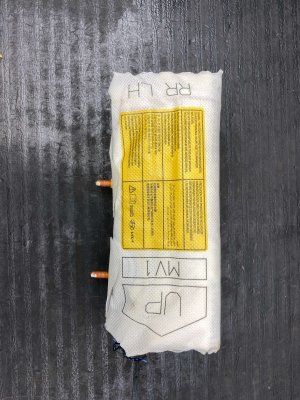 2024-2026 Kia EV9 Second Row Seat Air Bag (Used OEM)