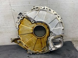 2018-2020 Jaguar F-Pace Lower Engine Timing Cover (Used OEM)