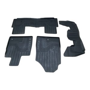 2023-2026 Honda Pilot All-Weather Floor Mat Set - Front (Used OEM)