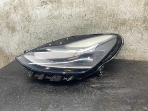  Tesla Model 3 Projector LED Headlight Assembly - Front, Left (Driver) (Used OEM)